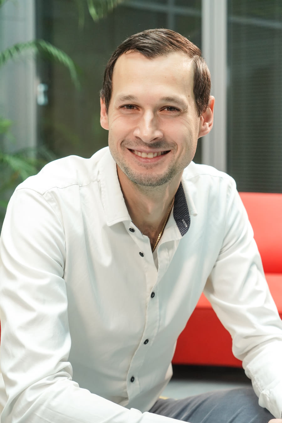 Ondřej Klamt — Technology Leadership Consultant