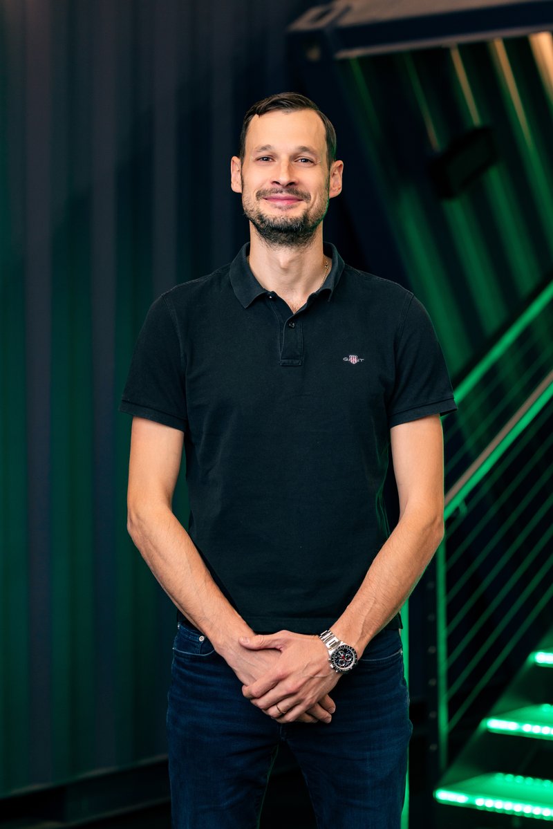 Ondřej Klamt - Technology Leadership Consultant